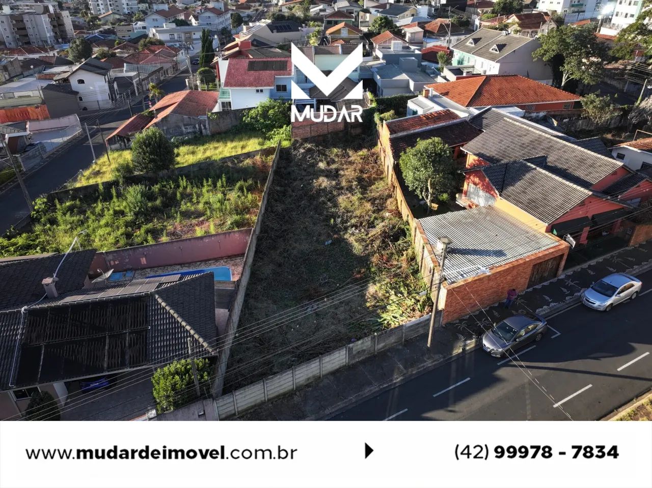 Terreno no Bairro Órfãs - Foto 5