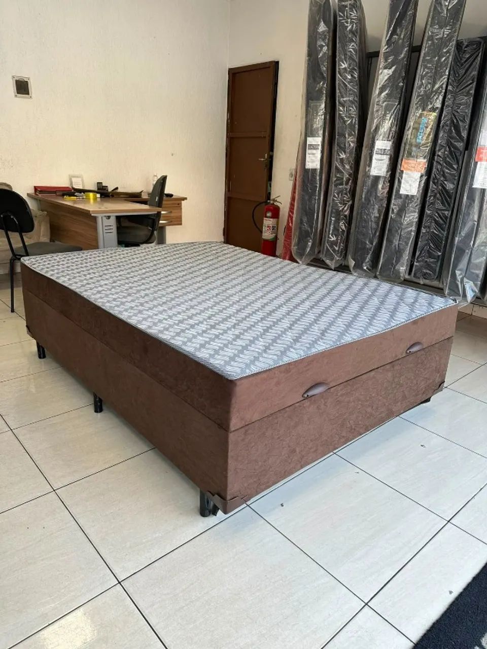 CAMA CASAL CONJUGADA ? A PARTIR DE R$ 710 - Foto 3