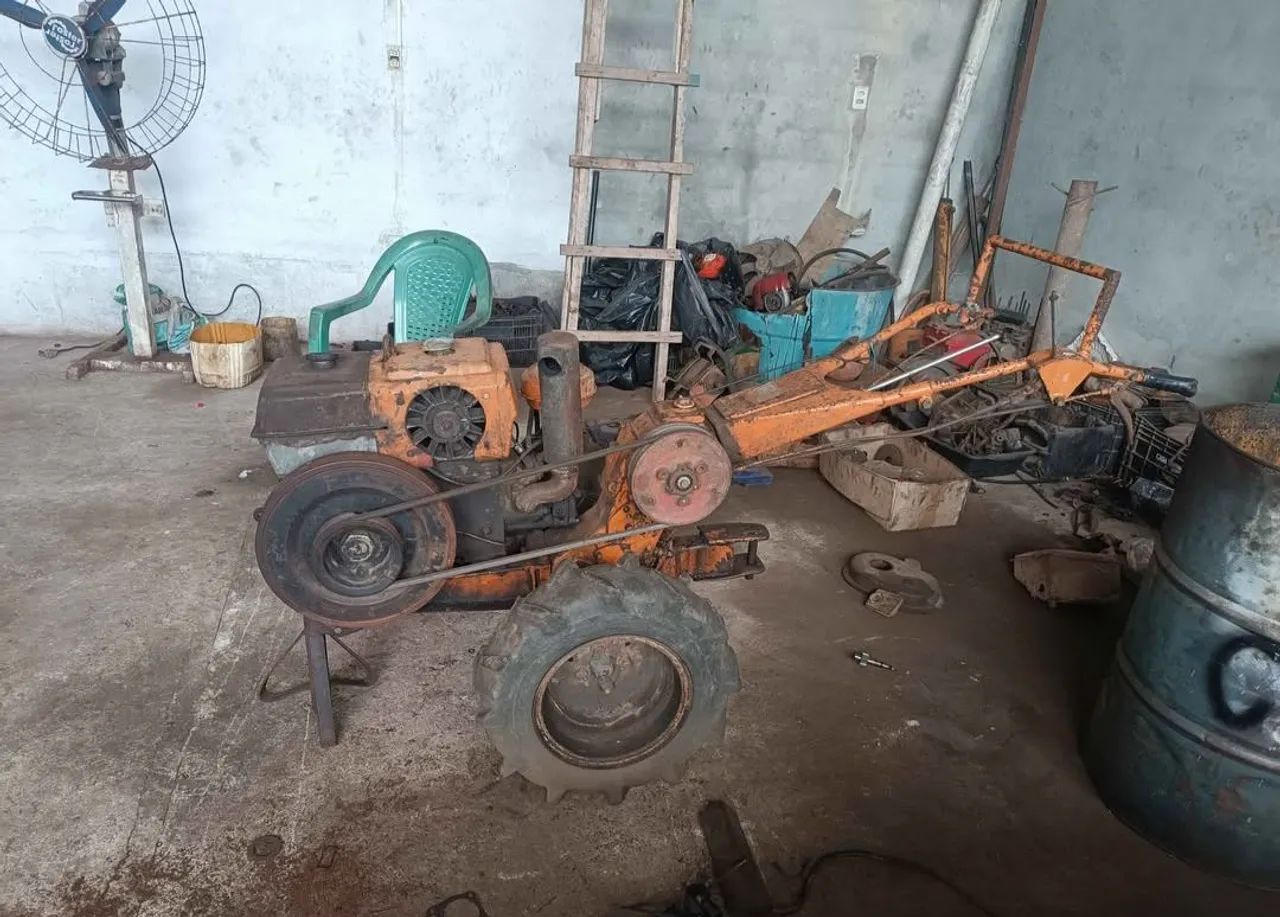 TRATOR TOBATTA TR9 ORIGINAL 