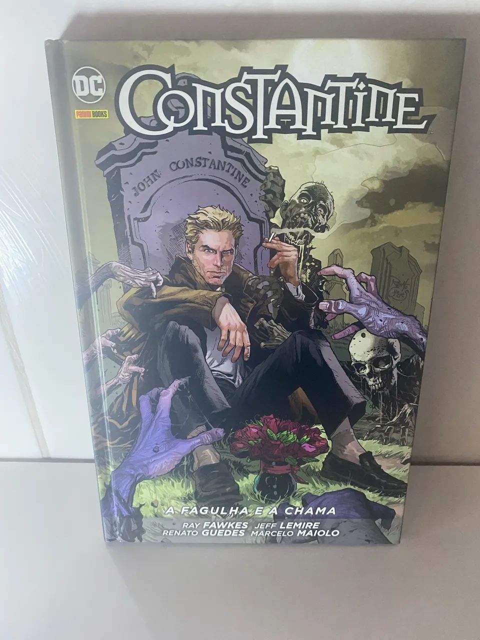 Constantine a fagulha e a chama - Foto 3