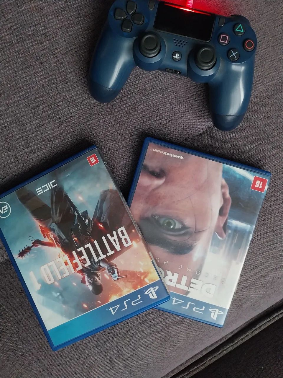 PlayStation 4 Pro (Ótimo Estado) - Foto 2