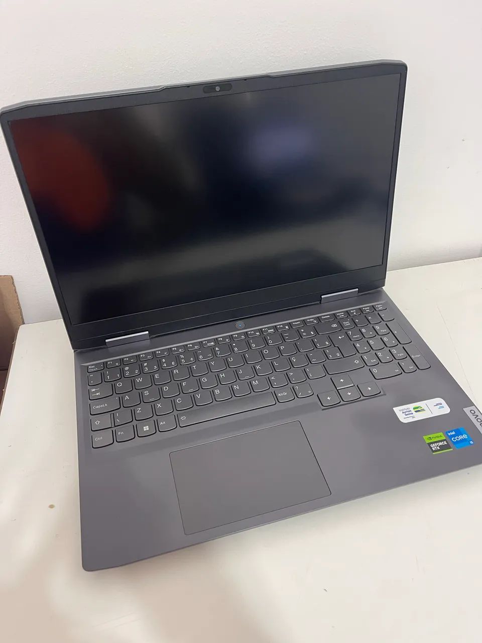 Notebook gamer