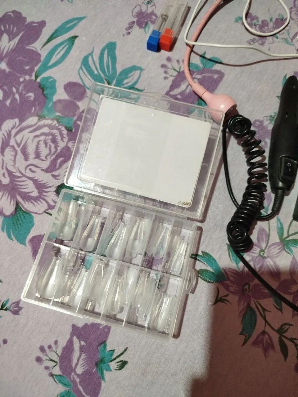 Kit alongamento de unhas  - Foto 3