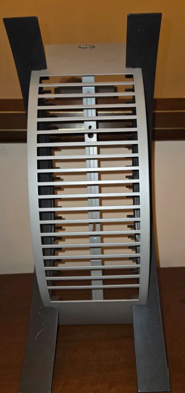 Porta CD Retrô