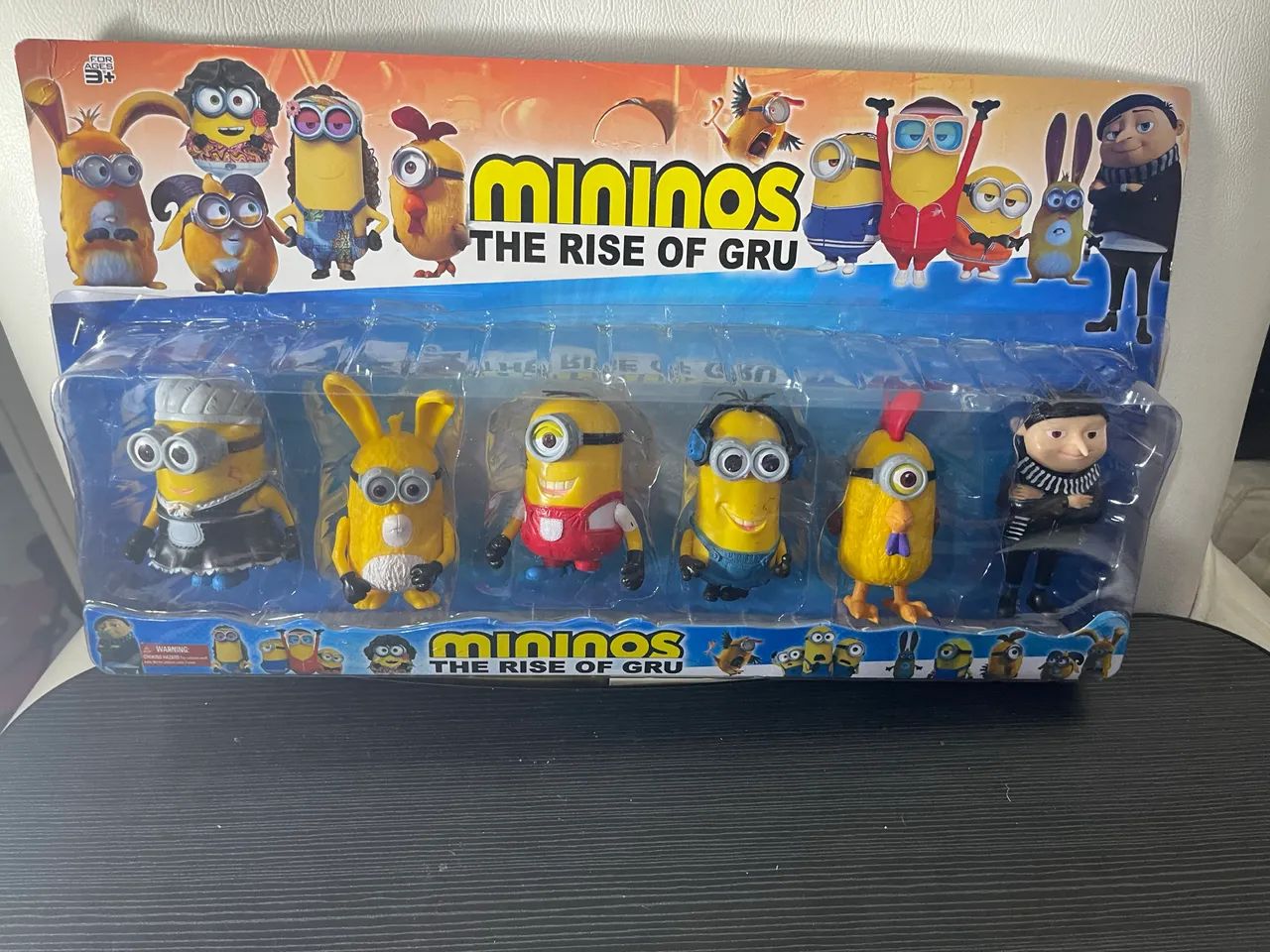 Bob esponja hello kitty stitch Harry Potter minions e braw star  - Foto 5