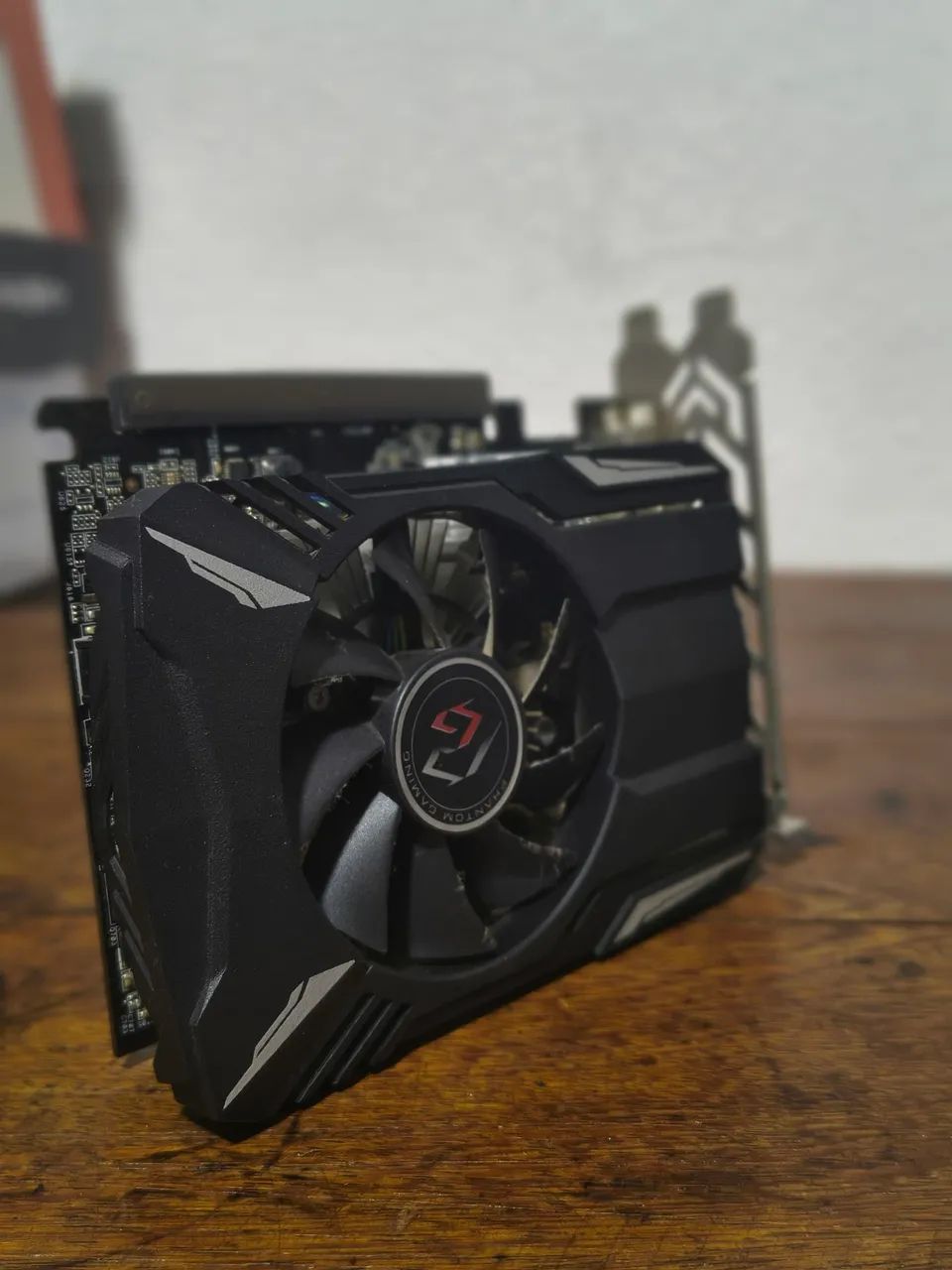 Placa de vídeo RX560 4GB GDDR5 - Foto 4