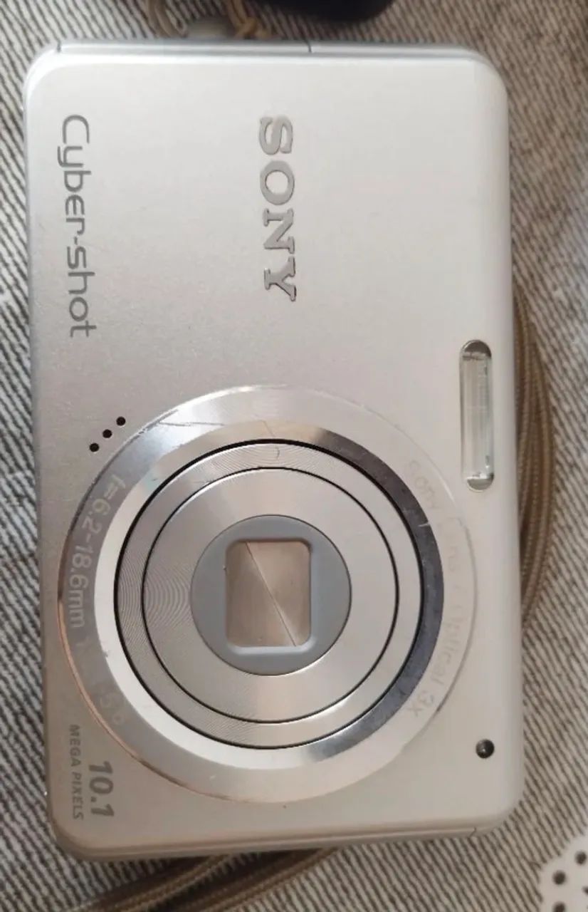 Câmera Digital Samsung Es80 12MegaPixels - Foto 5