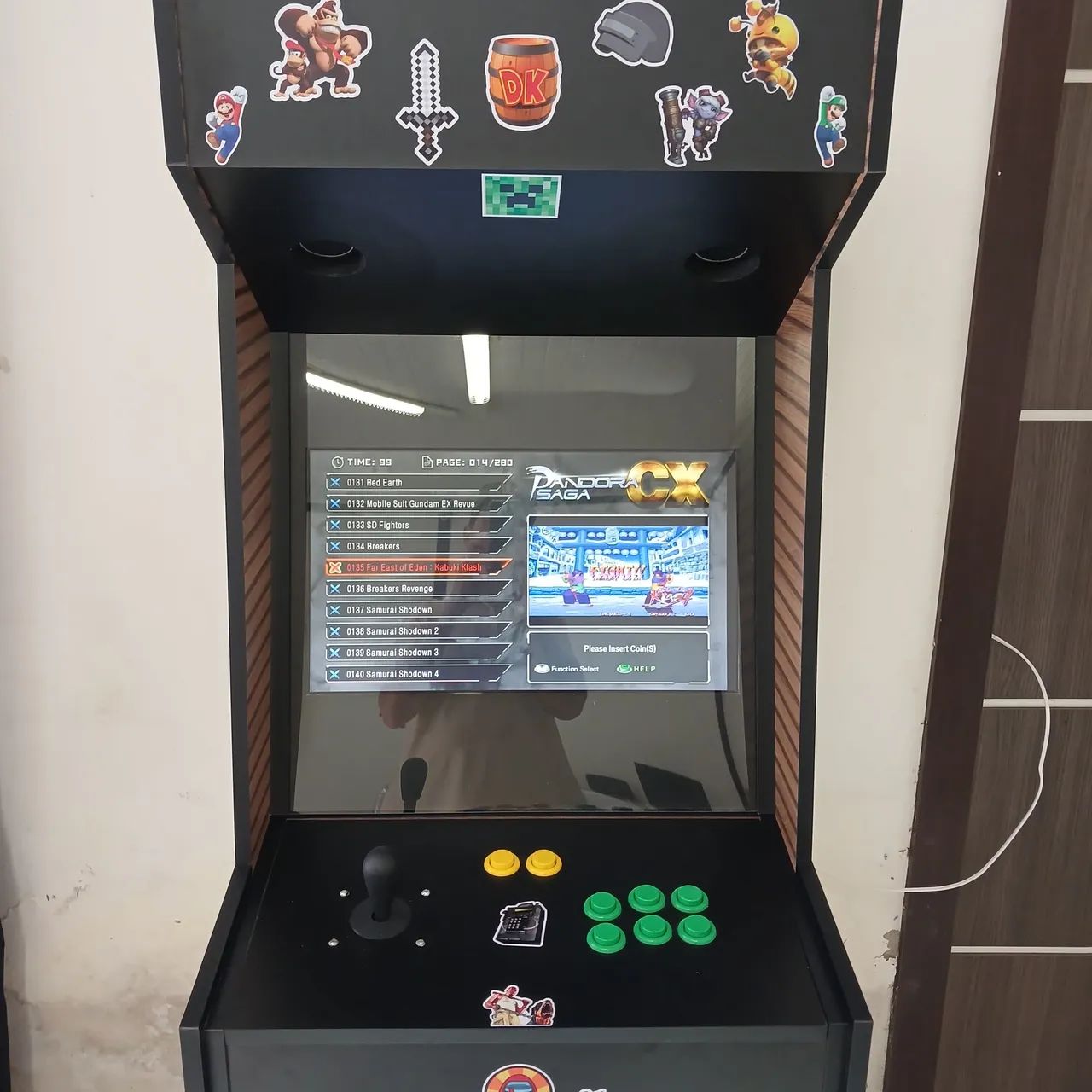 Fliperama Multijogos  - Foto 2