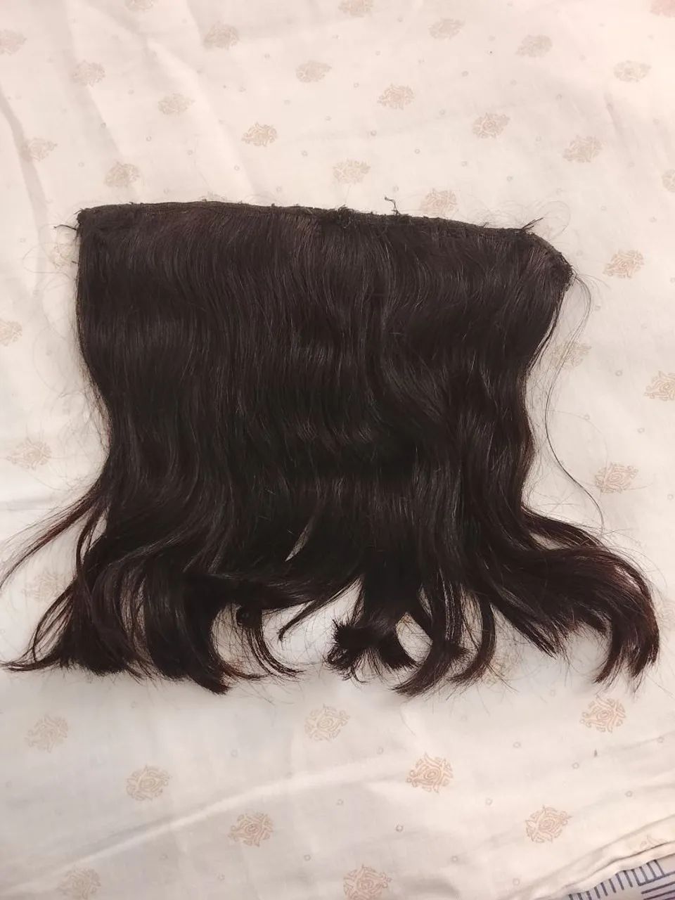 Cabelo humano 