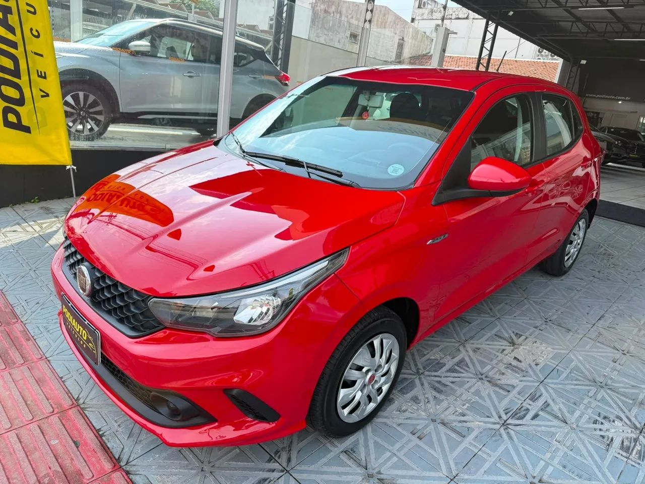 Fiat Argo Drive 1.0 6V Flex 2019 - Foto 5