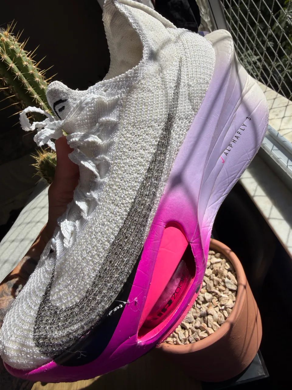 Nike Alphafly 3  (tam36) - Foto 5