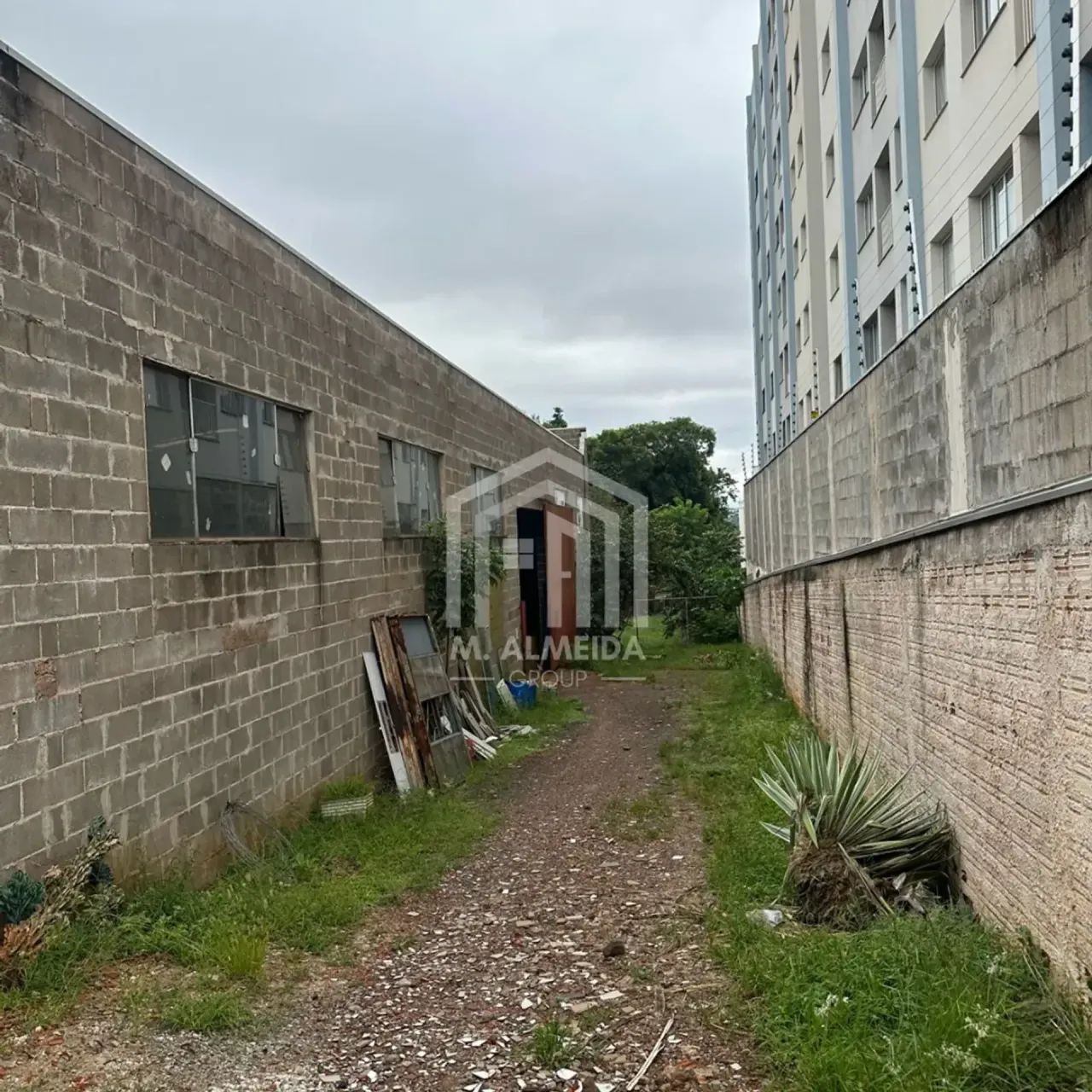 EXCELENTE OPORTUNIDADE DE INVESTIMENTO  BARRACÃO COM SALAS COMERCIAIS - Foto 5