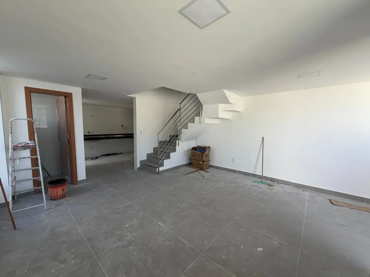 Casa com 3 quartos sendo 1 suíte 3 banheiros 1 vaga - Foto 2
