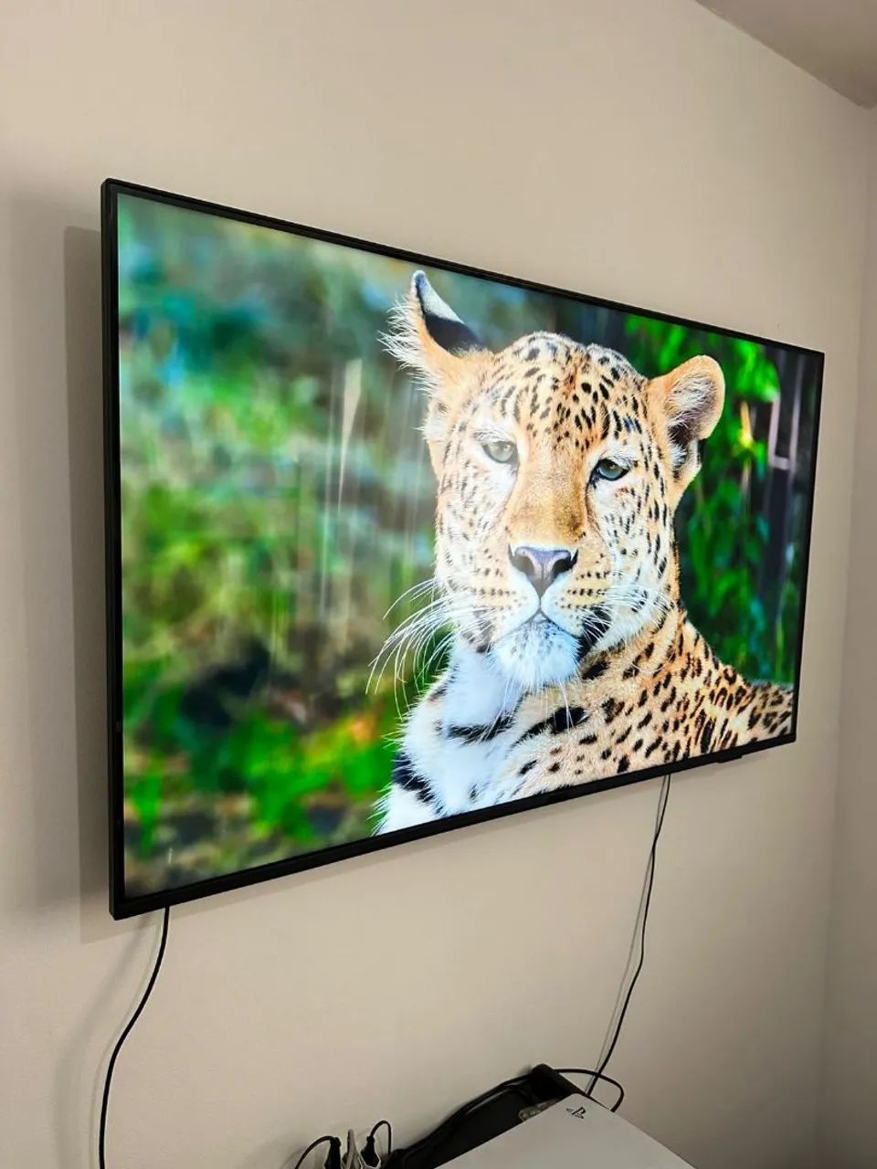 Tv 4k Smart 50"TCL Android C635 Qled  - Foto 5