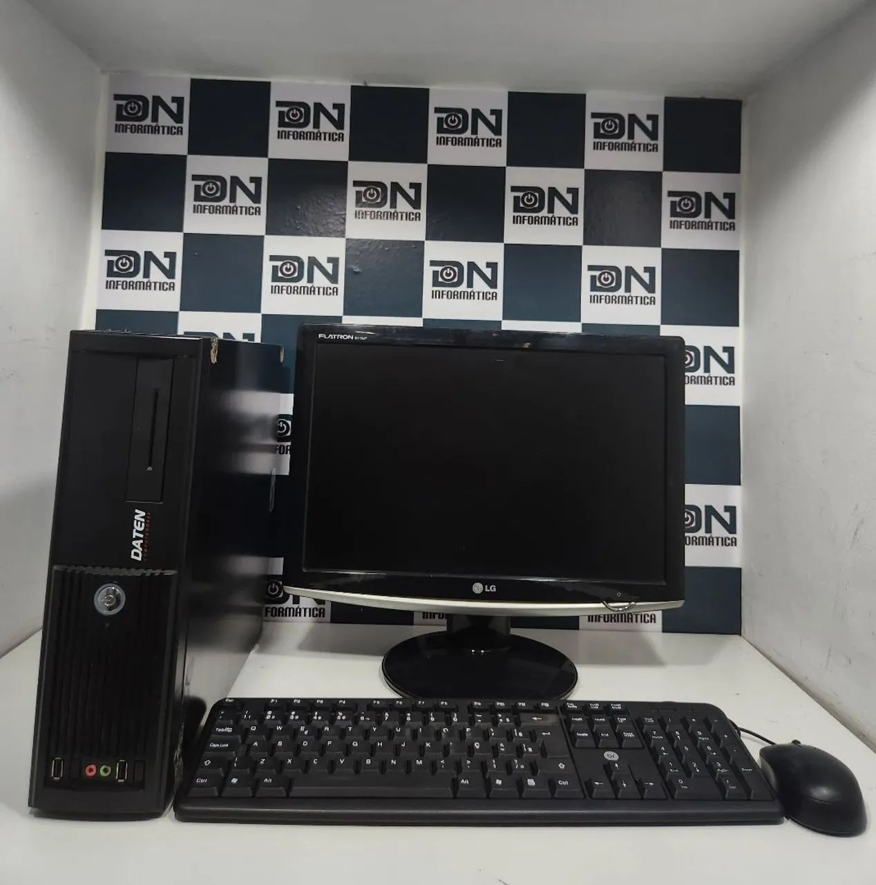 Computador Genérico Completo 