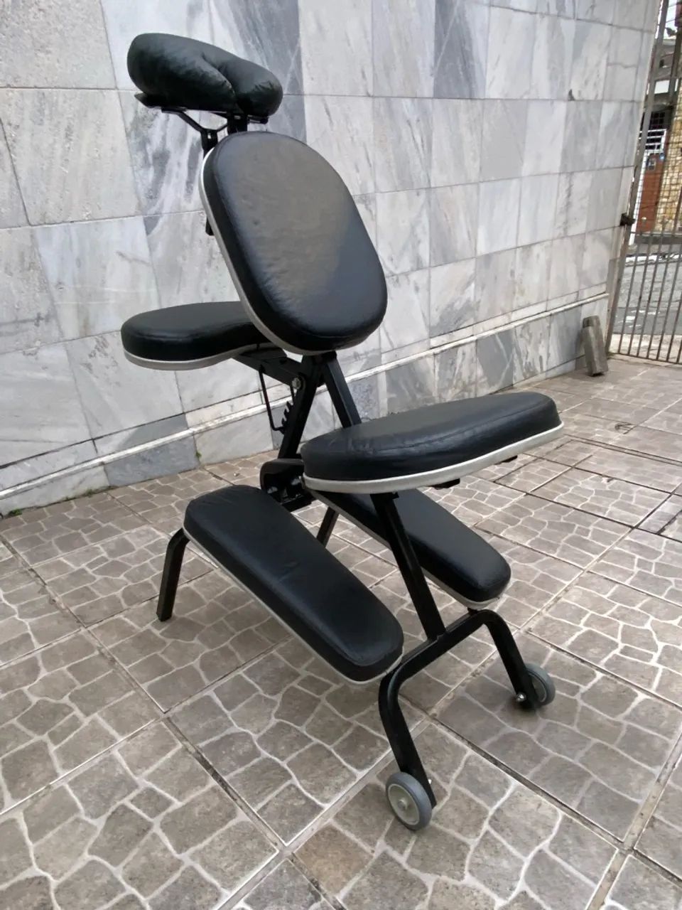 Cadeira Quick Massage