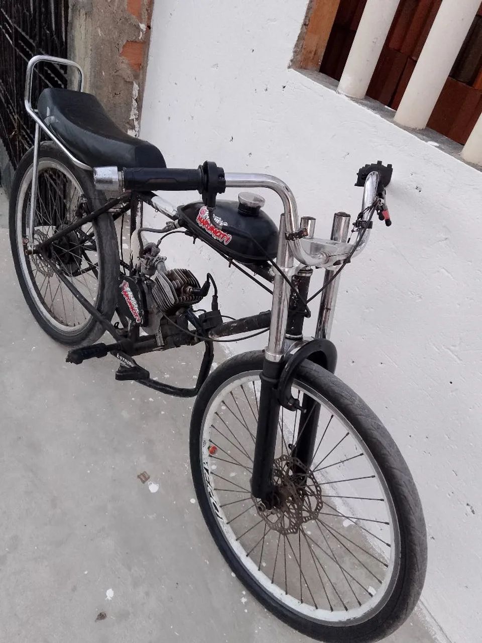 Motorizada  - Foto 4