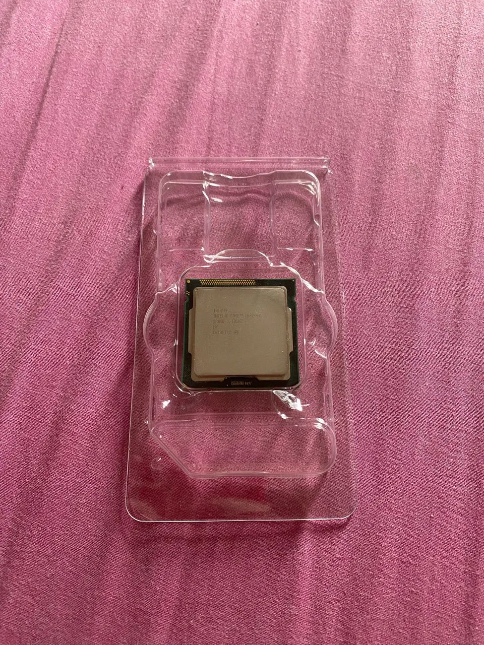 Processador Intel i5 2400 - Foto 3