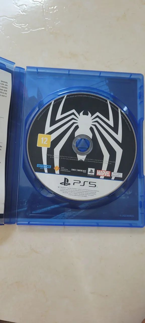 Spider-man 2 usado ps5 - Foto 2