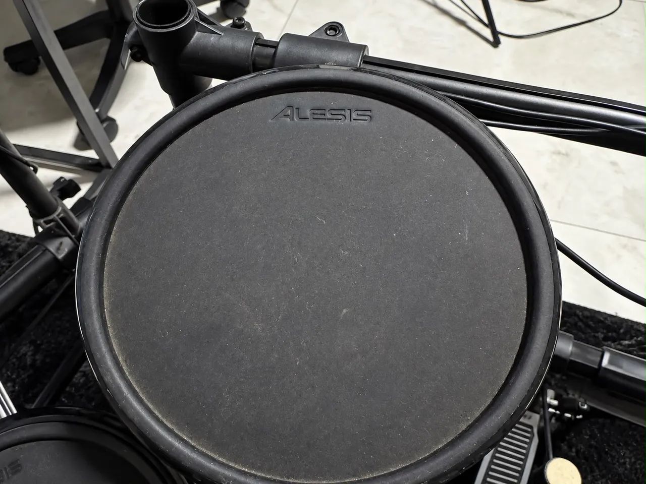 Bateria eletrônica Alesis Nitro - Foto 2