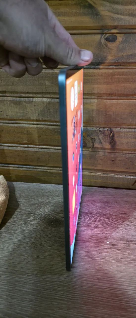 ? iPad Pro 12.9? (5 ª Geração) - 512GB | Impecável - Foto 2
