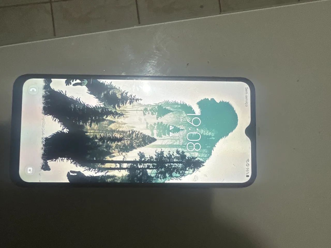 VENDO A03S ÚNICO DONO 