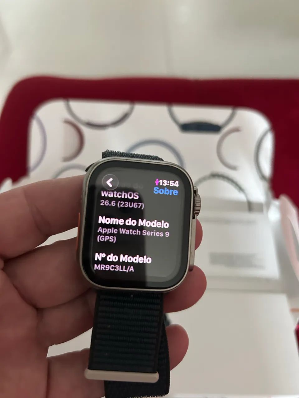 Apple Watch Série 9 GPS A2980 - Foto 5