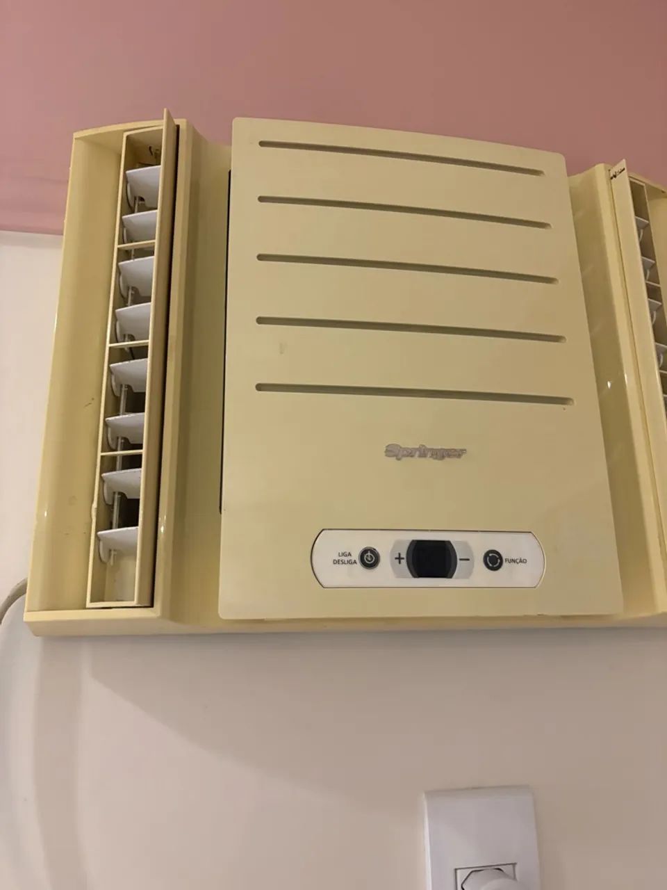 Ar condicionado de parede  - Foto 4