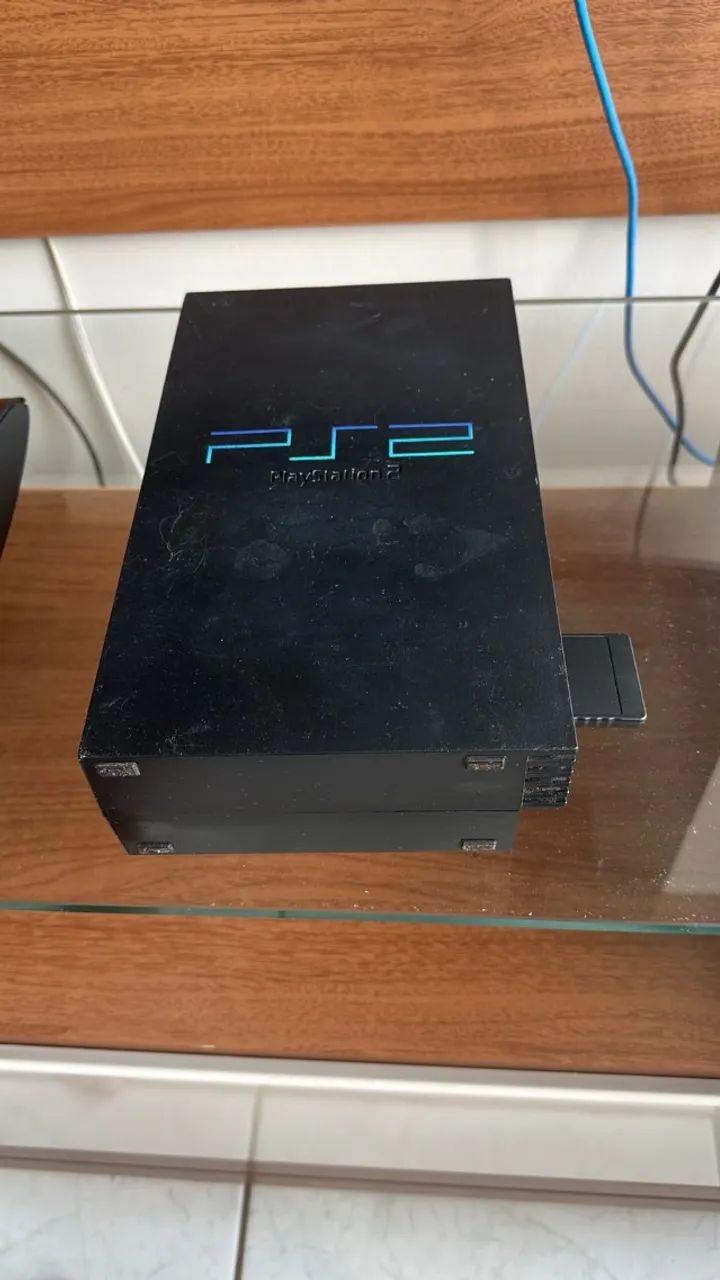 PS2 Fat