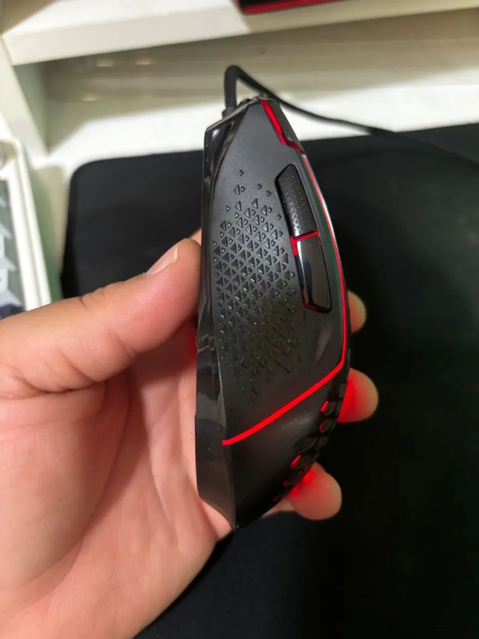 Mouse Redragon Reaping - Foto 4