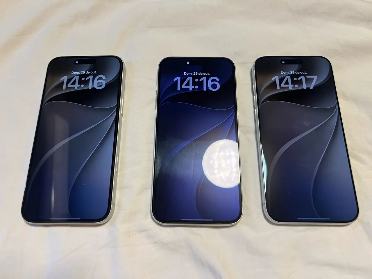 18 PRO MAX SILVER 256 GB  - Foto 2
