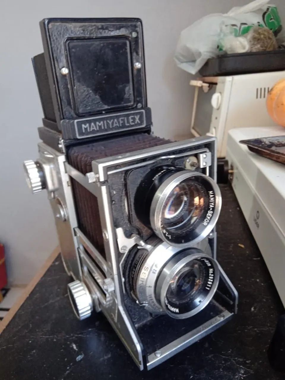 Maquina fotográfica   - Foto 2