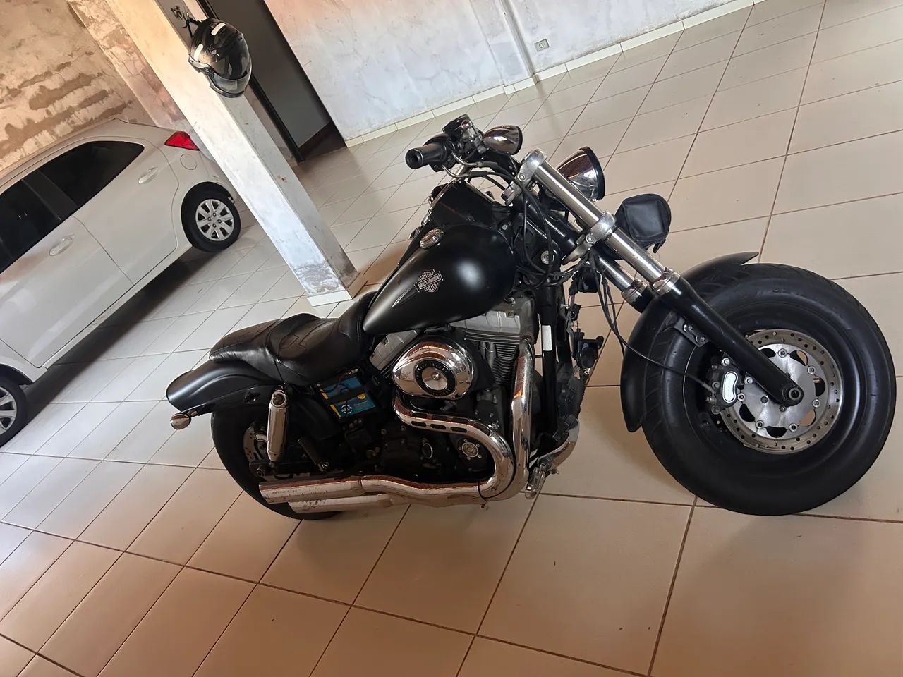 HARLEY DAVIDSON FAT BOB FXDF - Foto 3