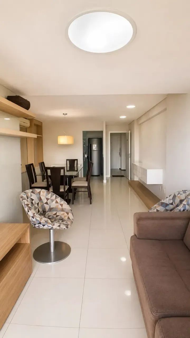Apartamento mobiliado Renascença - Foto 2