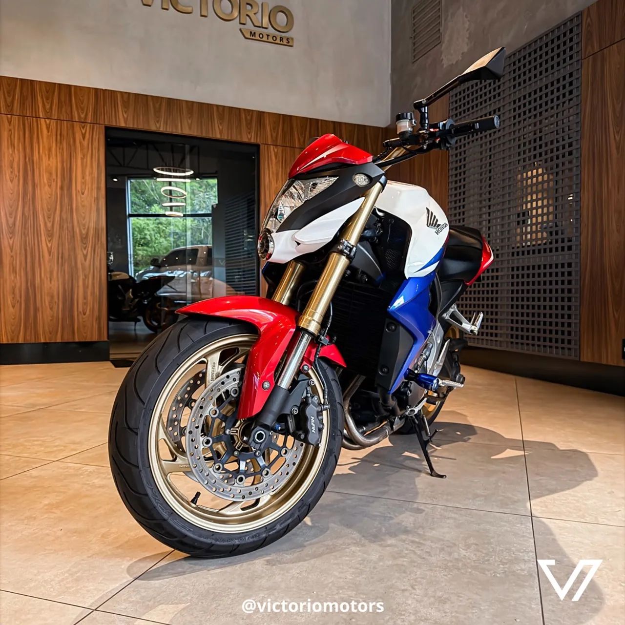 HONDA CB1000R ABS - Foto 2
