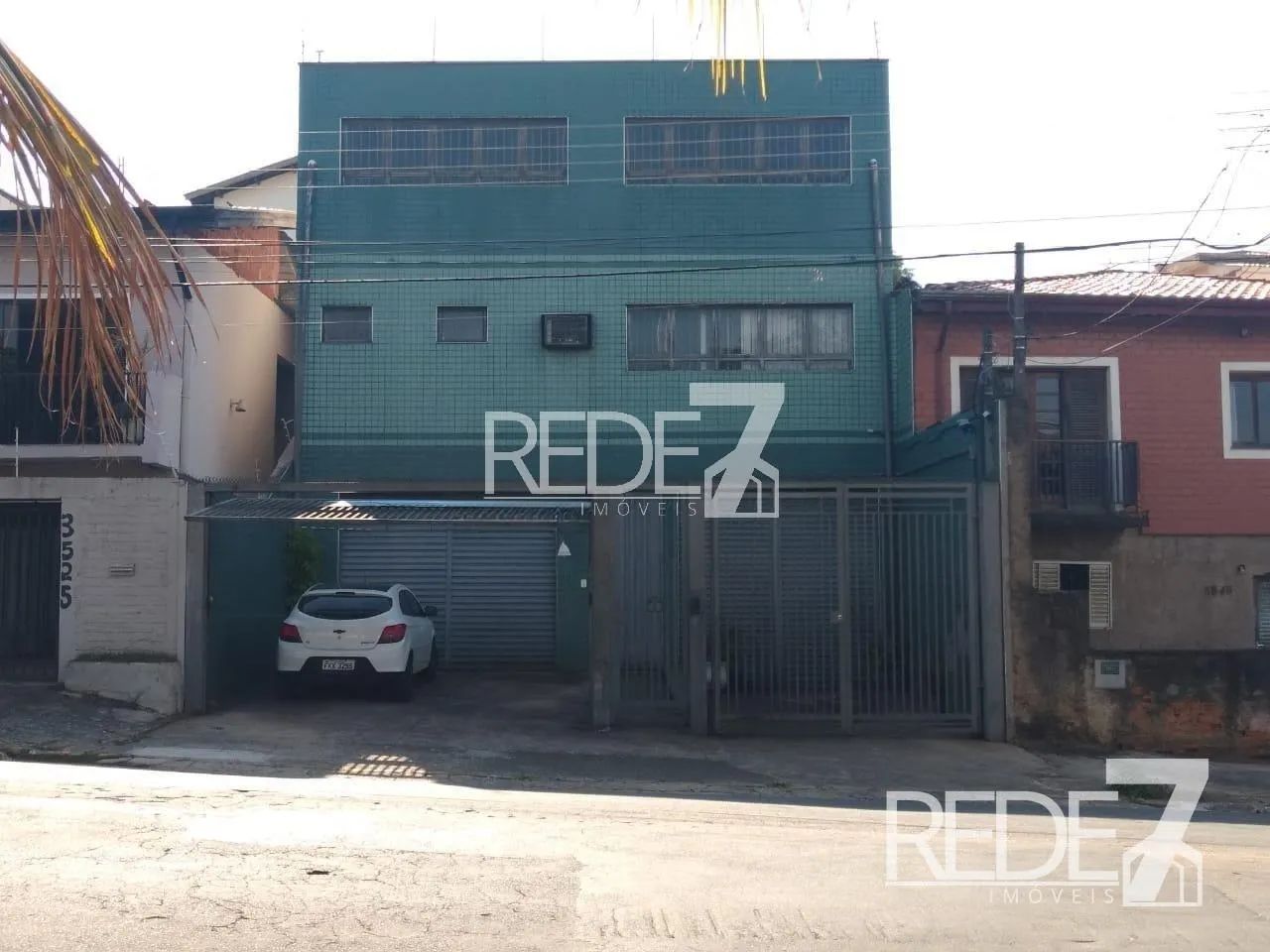BARRACAO COMERCIAL em Campinas - São Paulo, Vila Joaquim Inácio