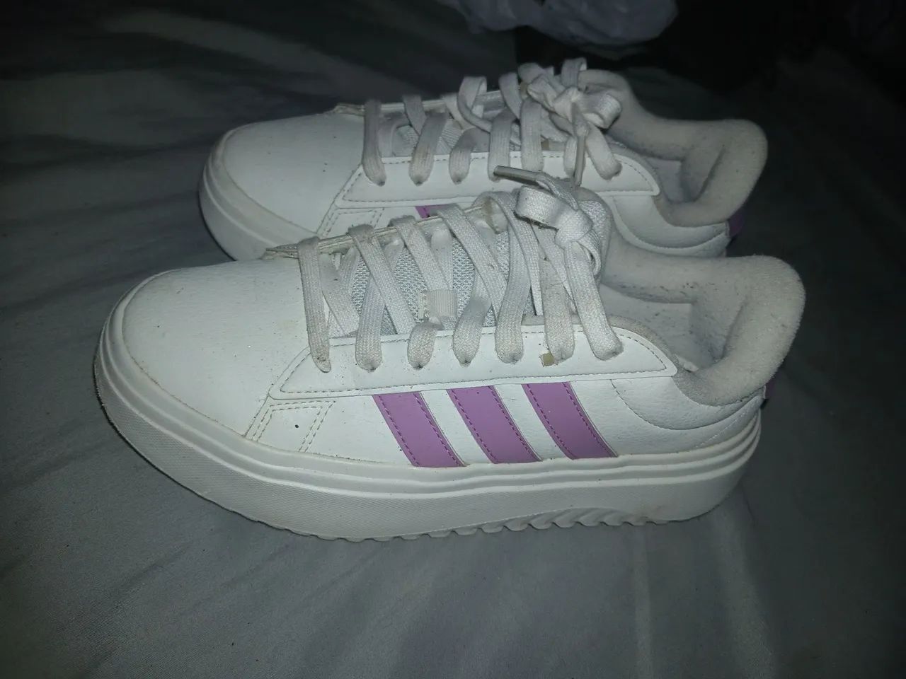 Tênis adidas - Foto 2