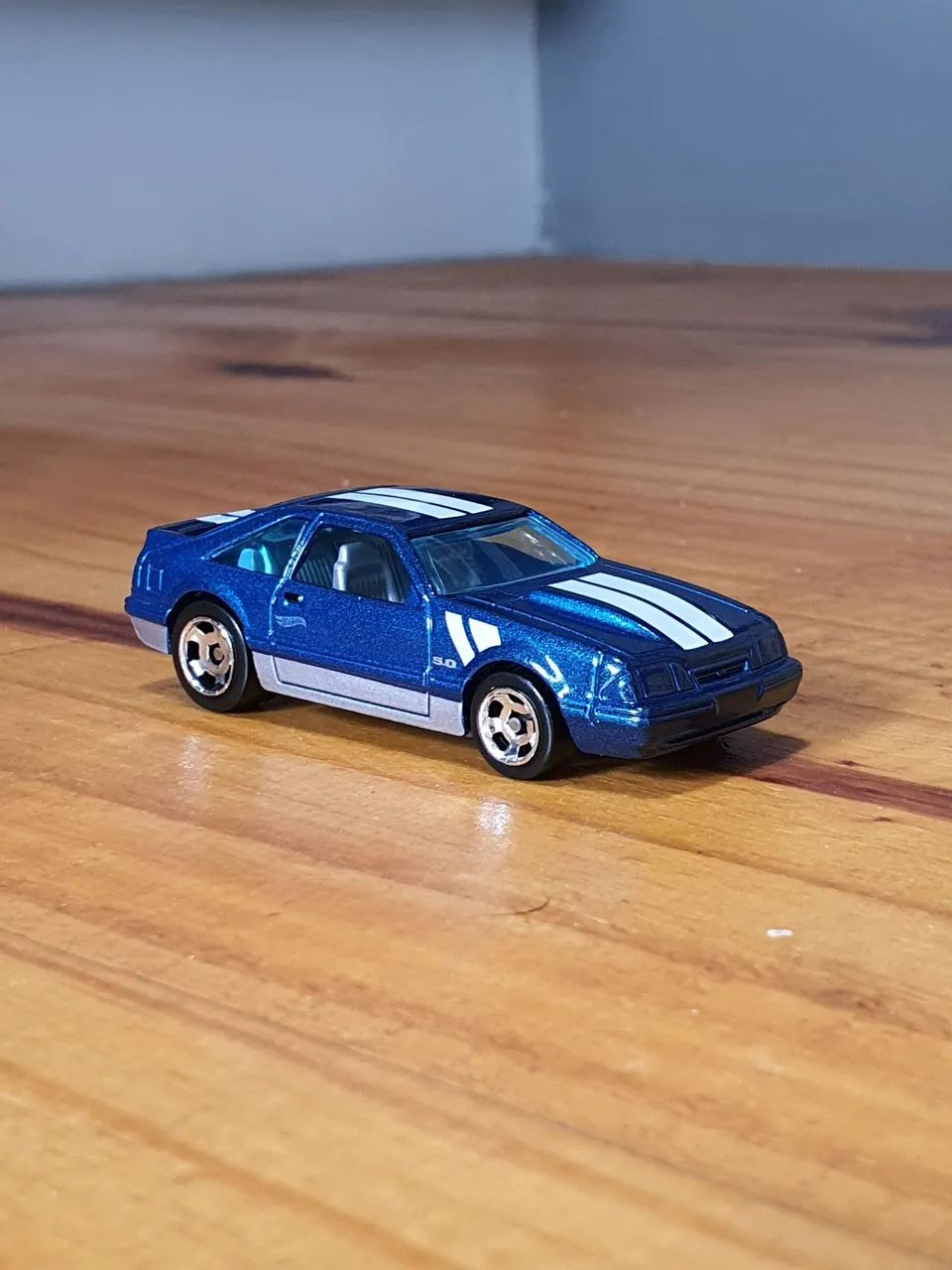 Hot Wheels Ford Mustang - Foto 2