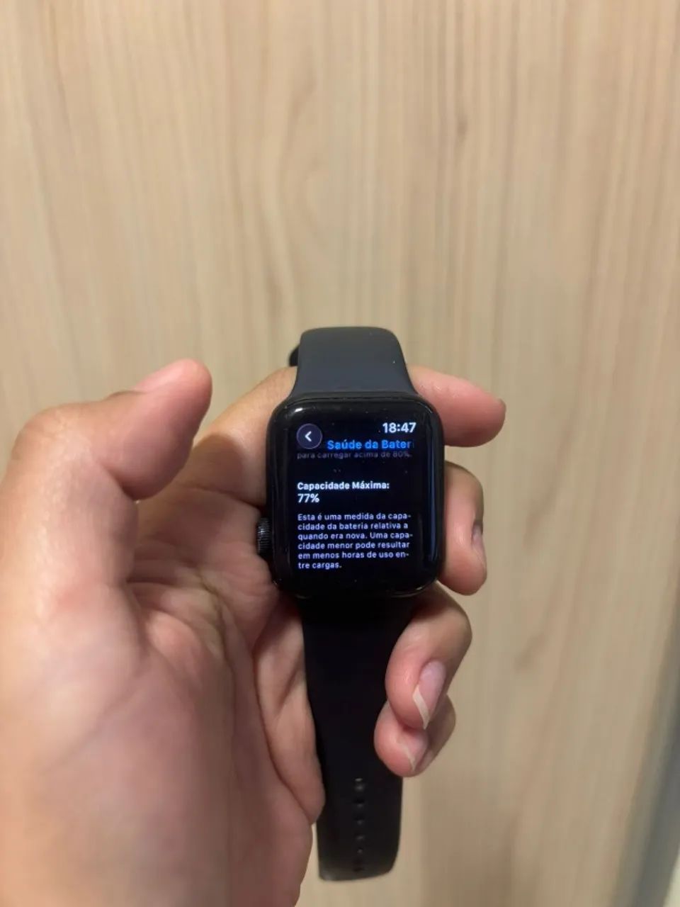 Apple Watch SE 2ª geração - Foto 4