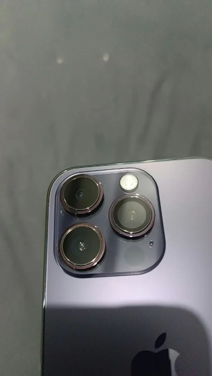 iPhone 14 Pro - Roxo-Profundo ? - Foto 3