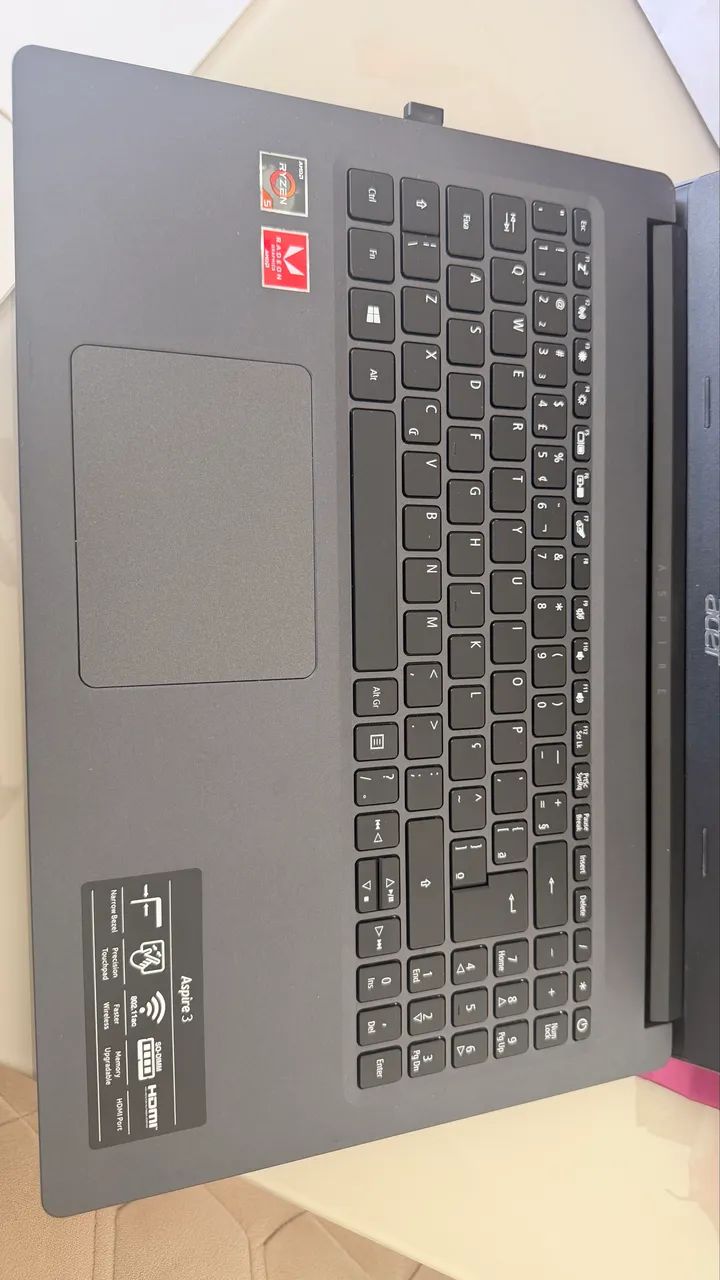 Notebook ACER aspire3 - Foto 2