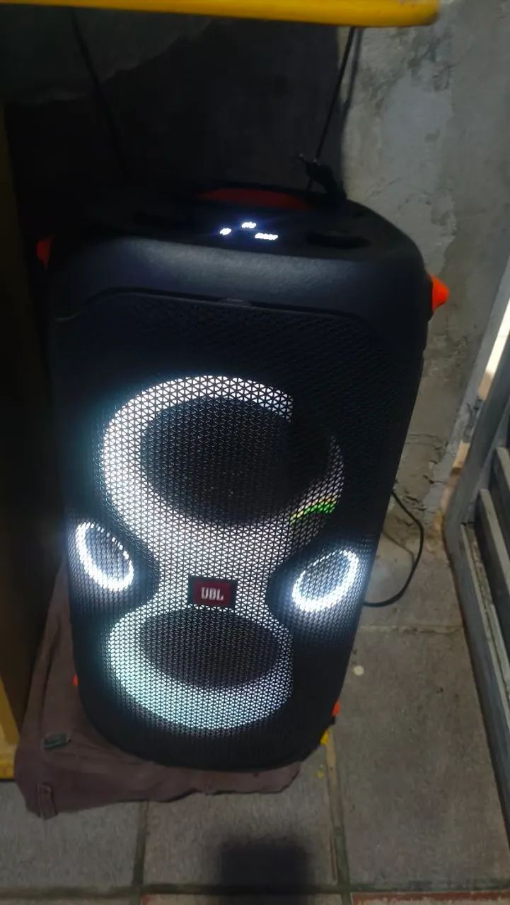Vendo JBL 110