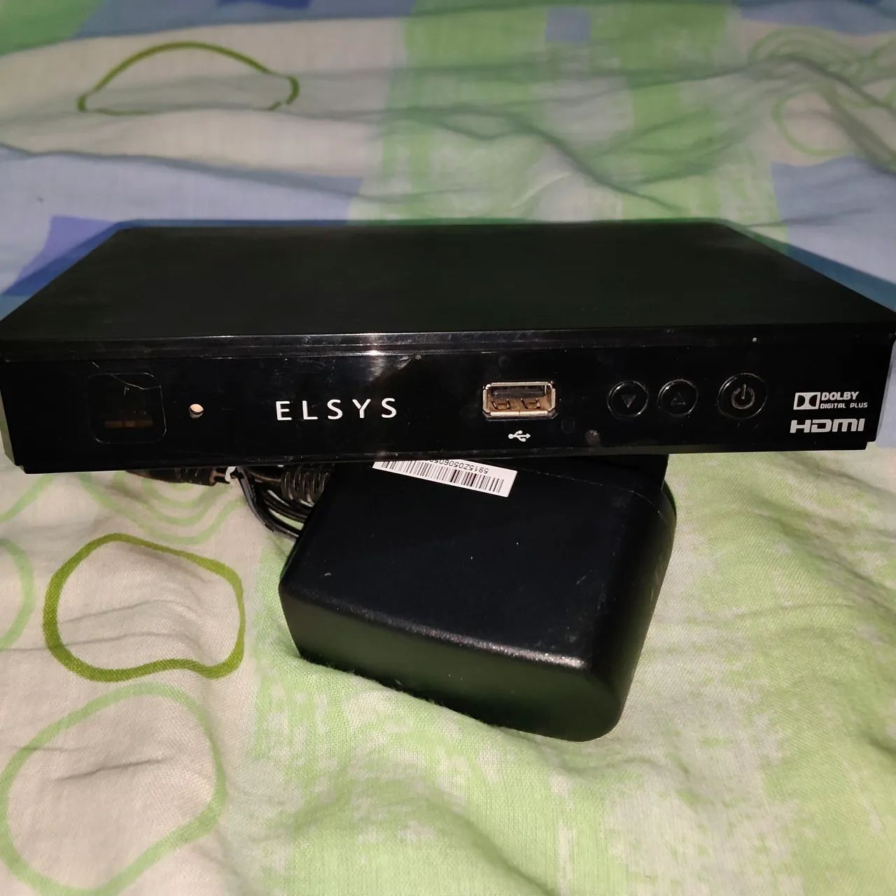 Receptor Elsys Duomax Hd