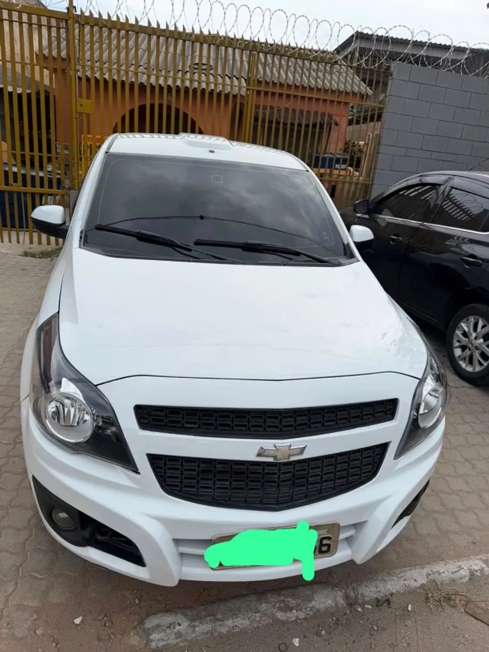 Chevrolet Montana 2013