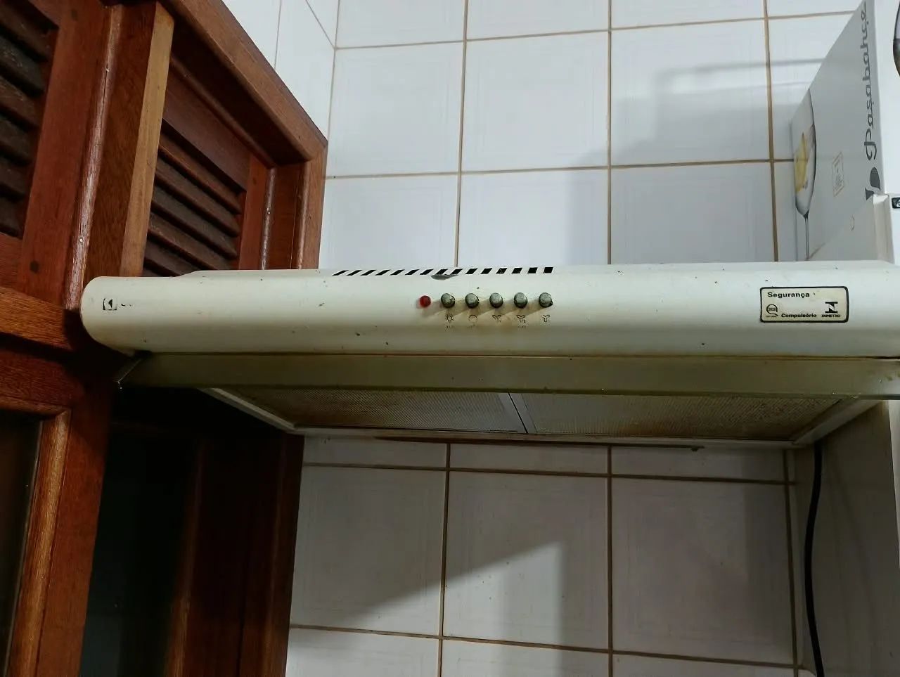 Vendo Depurador Eletrolux usado - Foto 2