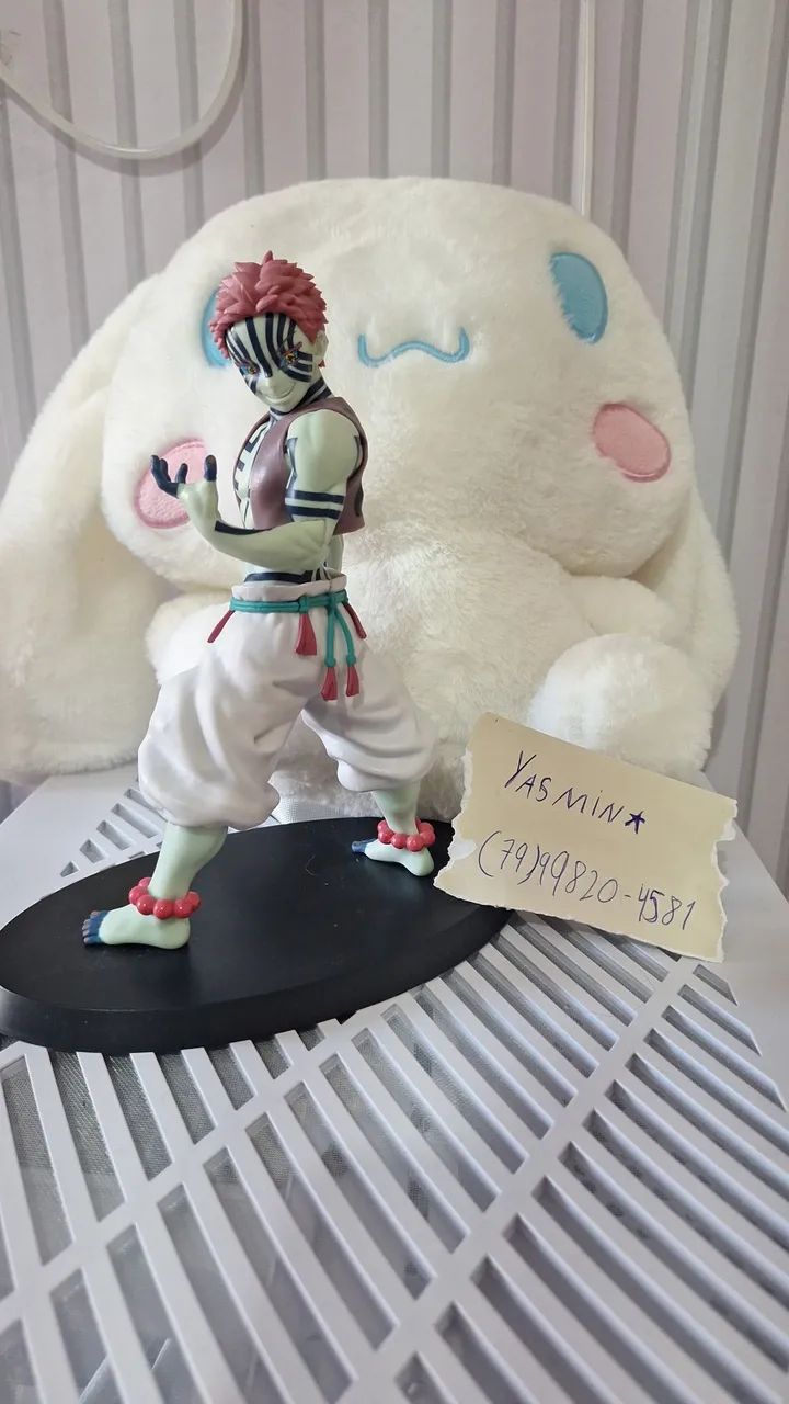 Figure Original Akaza Demon slayer Sega