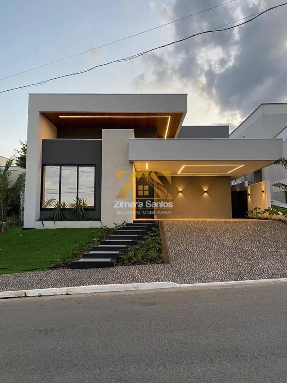 Casa de Condomínio com 4 Quartos à Venda, Plano Diretor Sul - Palmas - Foto 4