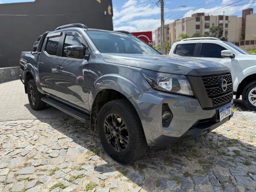 Nissan Frontier Frontier ATTAC.CD 4x4 2.3 Bi-TB Die. Aut 2024