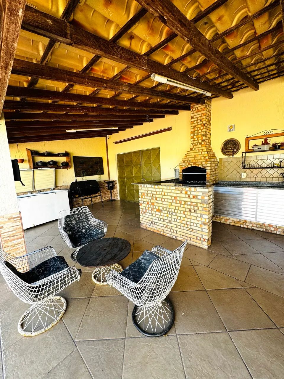 ALUGO PARA EVENTOS E HOSPEDAGEM  - Foto 8