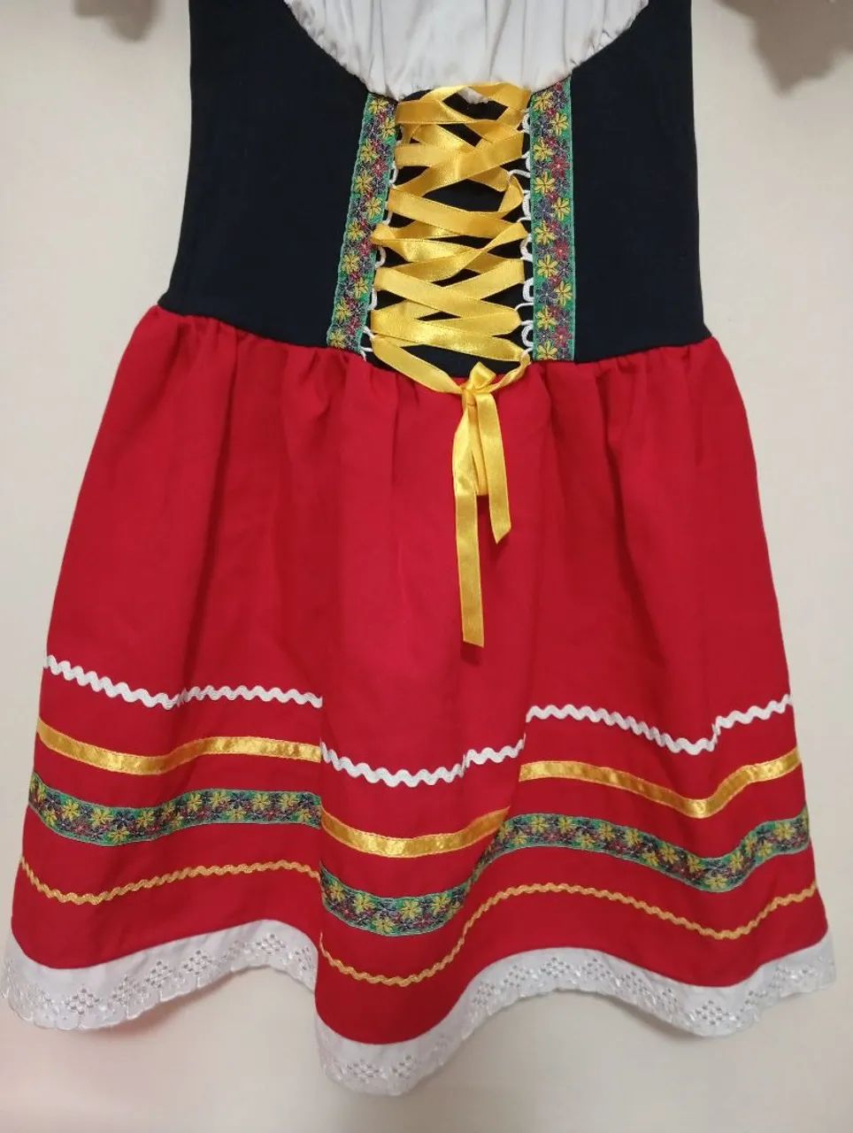 Traje Típico Tam P - Foto 4
